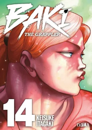 BAKI THE GRAPPLER - EDICION KANZENBAN 14