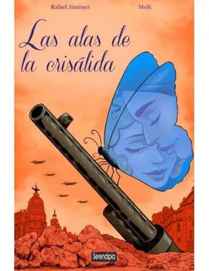 LAS ALAS DE LA CRISALIDA