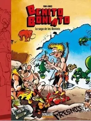 BENITO BONIATO  LA SAGA DE LOS BONIATO