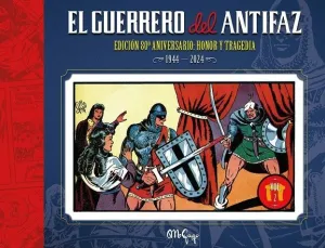 EL GUERRERO DEL ANTIFAZ: EDICION 80 ANIVERSARIO 02