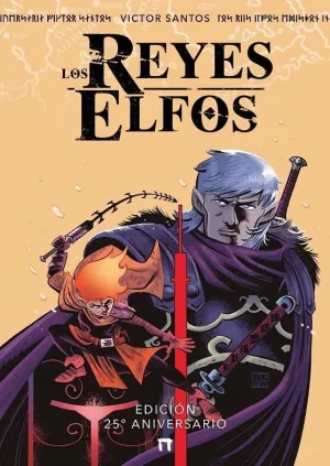 LOS REYES ELFOS:  EDICION 25 ANIVERSARIO