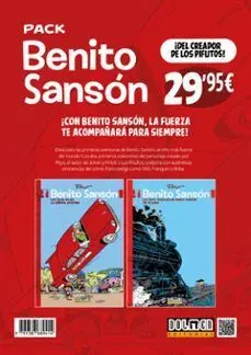 PACK BENITO SANSON  01