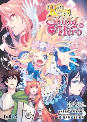 THE RISING OF THE SHIELD HERO 26