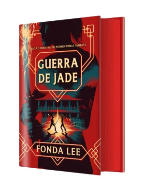 GUERRA DE JADE
