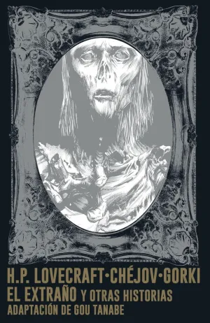 EL EXTRAÑO Y OTRAS HISTORIAS