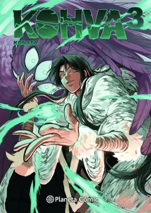 PLANETA MANGA: KOHVA Nº 03/05 (EDICIÓN ESPECIAL)