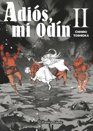 ADIÓS, MI ODÍN Nº 02/03