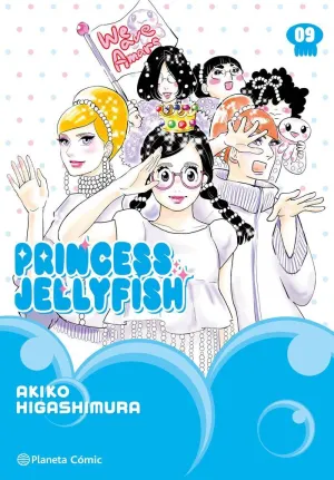 PRINCESS JELLYFISH Nº 09/09