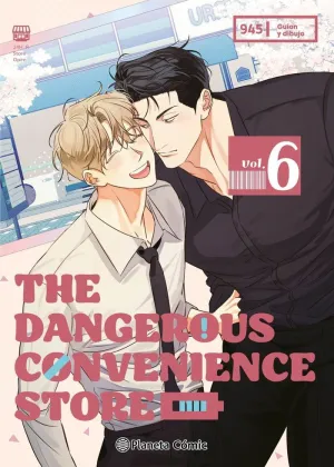 THE DANGEROUS CONVENIENCE STORE Nº 06