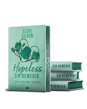 HOPELESS: SIN REMEDIO (EDICIÓN ESPECIAL LIMITADA)
