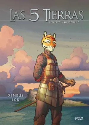 LAS 5 TIERRAS: DEMEUS LOR