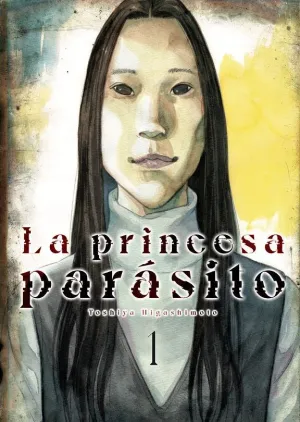 PRINCESA PARASITO LA N 01