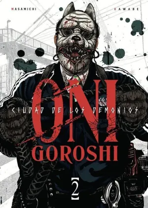 ONI GOROSHI CIUDAD DE LOS DEMONIOS