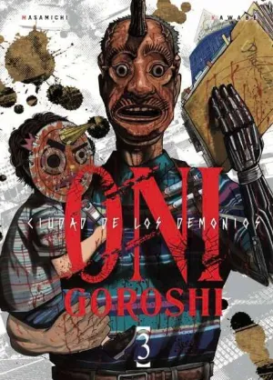ONI-GOROSHI. CIUDAD DE LOS DEMONIOS 03