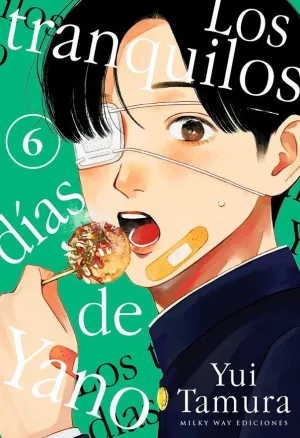LOS TRANQUILOS DIAS DE YANO 6