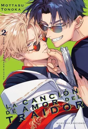 LA CANCIÓN DE AMOR DEL TRAIDOR 02