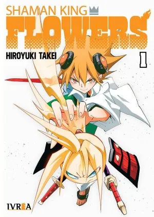 SHAMAN KING: FLOWERS VOL.1