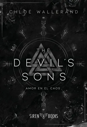 THE DEVIL'S SONS: AMOR EN EL CAOS (THE DEVILS SONS 3)