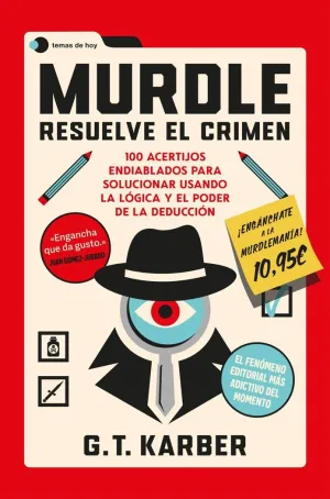 MURDLE: RESUELVE EL CRIMEN