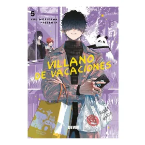 VILLANO DE VACACIONES NÚM. 05