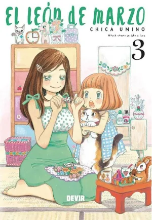 EL LEÓN DE MARZO 03