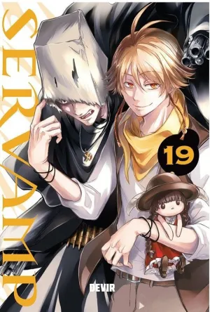 SERVAMP NÚM. 19