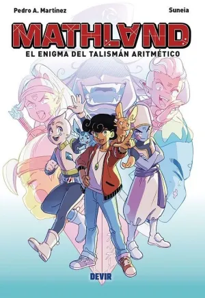 MATHLAND: EL ENIGMA DEL TALISMÁN ARITMÉTICO