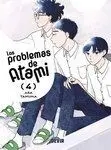 LOS PROBLEMAS DE ATAMI NÚM. 04