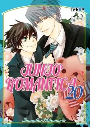 JUNJO ROMANTICA 20 (COMIC)