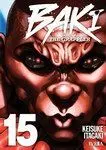 BAKI THE GRAPPLER KANZENBAN 15