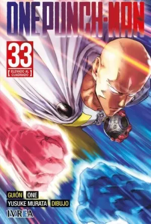 ONE PUNCH-MAN 33 (COMIC)