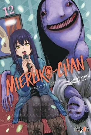 MIERUKO-CHAN 12
