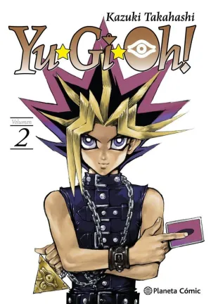 YU-GI-OH! Nº 02 / 22