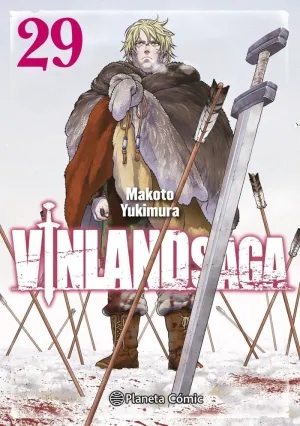 VINLAND SAGA Nº 29