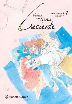 VIDAS EN LUNA CRECIENTE Nº 02/04