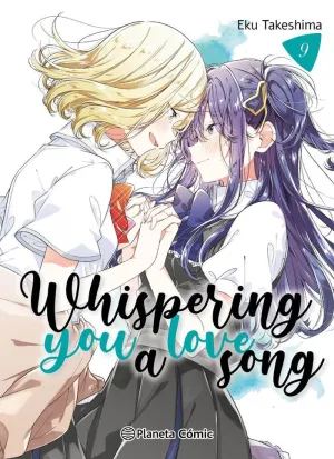 WHISPERING YOU A LOVE SONG Nº 09