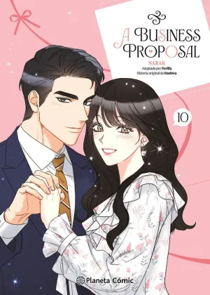 A BUSINESS PROPOSAL Nº 10