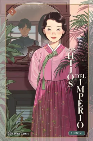 LOS HIJOS DEL IMPERIO Nº 02