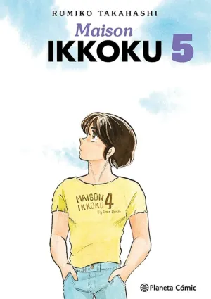 MAISON IKKOKU Nº 05/10