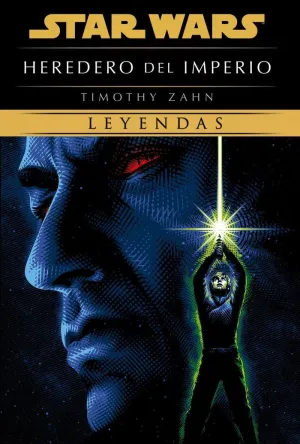 STAR WARS. HEREDERO DEL IMPERIO: EDICIÓN DE LUXE (NOVELA)