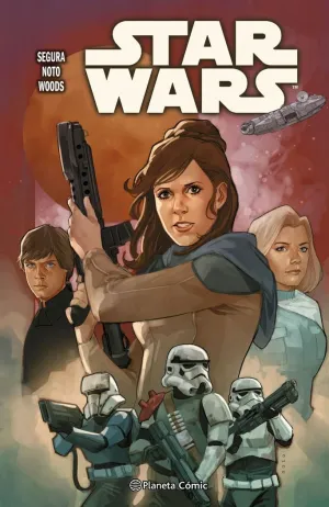 STAR WARS THE NEW REPUBLIC Nº 01