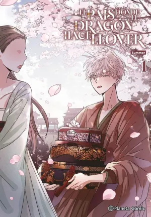 EL PAÍS DONDE EL DRAGÓN HACE LLOVER Nº 01