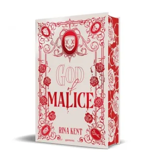 GOD OF MALICE (LEGADO DE DIOSES 1)