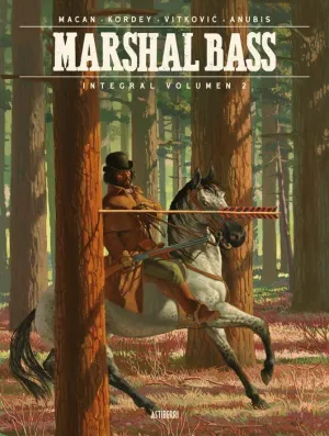 MARSHAL BASS INTEGRAL VOLUMEN 2