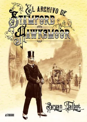 EL ARCHIVO DE STAMFORD HAWSMOOR