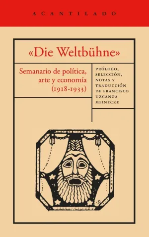 «DIE WELTBÜHNE»