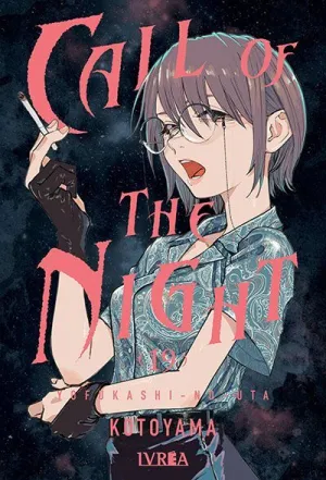 CALL OF THE NIGHT 19