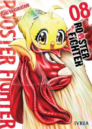 ROOSTER FIGHTER N 08