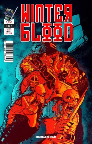 WINTER BLOOD 1