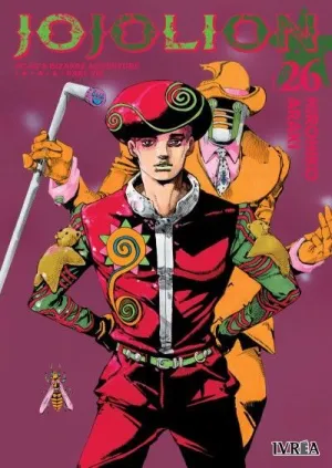 JOJO'S BIZARRE ADVENTURE PARTE 8: JOJOLION 26